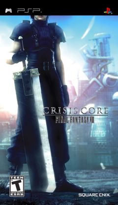 Crisis Core: Final Fantasy VII, Crisis Core: Final Fantasy VII, Crisis Core: Final Fantasy VII, 