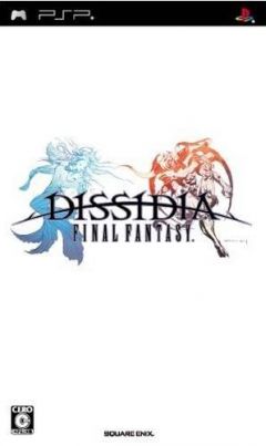 Dissidia: Final Fantasy, Dissidia: Final Fantasy, Dissidia: Final Fantasy, 