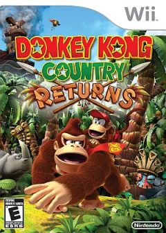  - Games -  Donkey Kong Returns | Donkey Kong Returns | Donkey Kong Returns