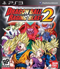  - Games -  Dragon Ball: Raging Blast 2 | Dragon Ball: Raging Blast 2 | Dragon Ball: Raging Blast 2