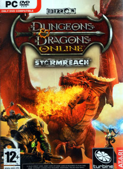 Dungeons & Dragons Online: Stormreach, Dungeons & Dragons Online: Stormreach, Dungeons & Dragons Online: Stormreach, 