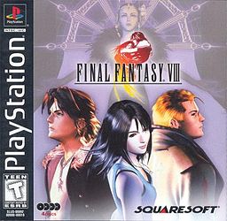 Final Fantasy VIII, Final Fantasy 8,   VIII, 