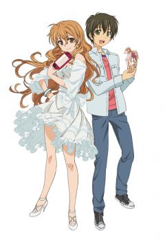 Golden Time: Vivid Memories, Gōruden Taimu: Vivid Memories,  : Vivid Memories, 