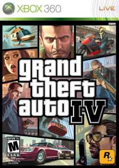 Grand Theft Auto 4, GTA IV, GTA 4, 