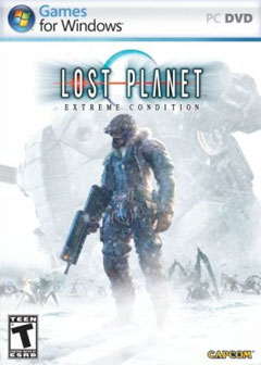 Lost Planet - Extreme Condition, Lost Planet - Extreme Condition, Lost Planet - Extreme Condition, 