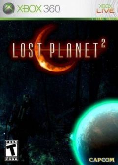 Lost Planet 2, Lost Planet 2, Lost Planet 2, 