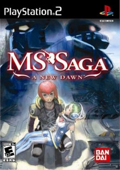 MS Saga: A new dawn, MS Saga: A new dawn, MS Saga: A new dawn, 