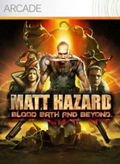 Matt Hazard: Blood Bath and Beyond, Matt Hazard: Blood Bath and Beyond, Matt Hazard: Blood Bath and Beyond, 
