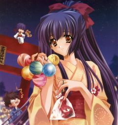  - Games -  Moonlight Lady  | Kao no nai Tsuki  |  