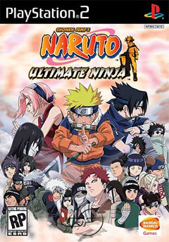 Naruto: Ultimate Ninja, Naruto: Narutimate Hero, Naruto: Ultimate Ninja, 