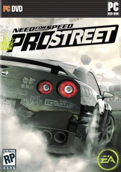 Need For Speed: Pro Street, Need For Speed: Pro Street, Need For Speed: Pro Street, 