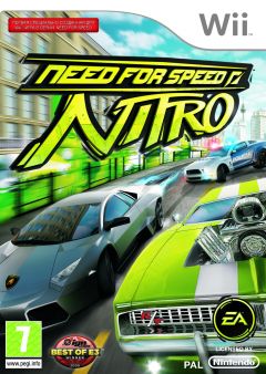 Need for Speed: Nitro, Need for Speed: Nitro, Need for Speed: Nitro, 