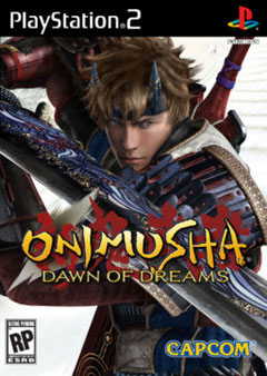 Onimusha: Dawn of Dreams, Shin Onimusha, Onimusha: Dawn of Dreams, 