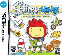  - Games -  Scribblenauts | Scribblenauts | Scribblenauts