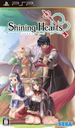 Shining Hearts, Shining Hearts, Shining Hearts, 