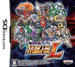  - Games -  Super Robot Taisen L | Super Robot Taisen L | Super Robot Taisen L