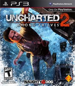 Uncharted 2: Among Thieves, Uncharted 2: Among Thieves, Uncharted 2: Among Thieves, 