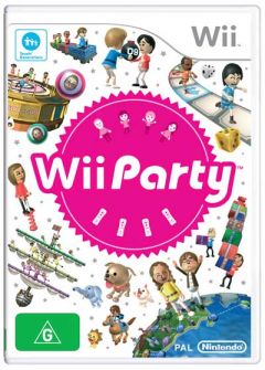 Wii Party, Wii Party, Wii Party, 