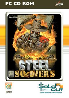 Z: Steel Soldiers, Z: Steel Soldiers, Z: Steel Soldiers, 