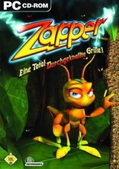 Zapper: One Wicked Cricket, Zapper: One Wicked Cricket, Zapper: One Wicked Cricket, 