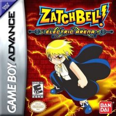  - Games -  Zatch Bell! Electric Arena | Zatch Bell! Electric Arena | Zatch Bell! Electric Arena 