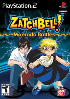  - Games -  Zatch Bell! Mamodo Battles | Konjiki no Gashbell: Yuujou Tag Battle 2 | Zatch Bell! Mamodo Battles