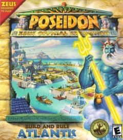 Zeus Official Expansion: Poseidon, Zeus Official Expansion: Poseidon, Zeus Official Expansion: Poseidon, 