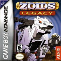  - Games -  Zoids: Legacy | Zoids: Legacy | Zoids: Legacy