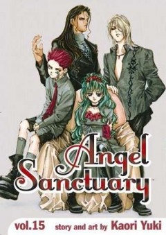 Angel Sanctuary, Tenshi Kinryouku,  , 