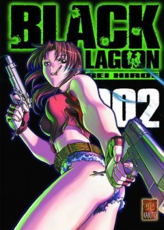 Black Lagoon, Black Lagoon,  , 