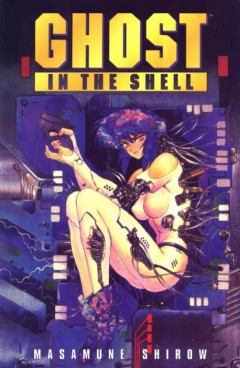 Ghost in the Shell, Koukaku Kidoutai,   , 