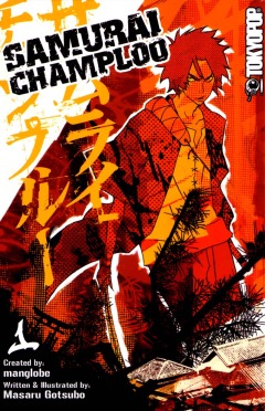 Samurai Champloo, Samurai Champloo,  , 