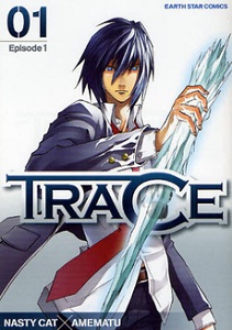 Trace, Trace, , , manga