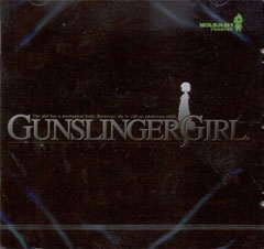 Gunslinger Girl Sound Track, Gunslinger Girl Sound Track, Gunslinger Girl Sound Track, 