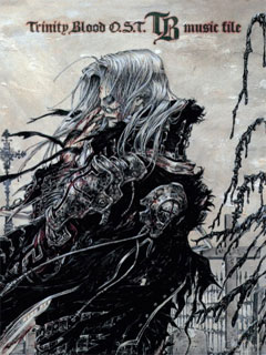 Trinity Blood OST TB_music file, Trinity Blood OST TB_music file, Trinity Blood OST TB_music file, 