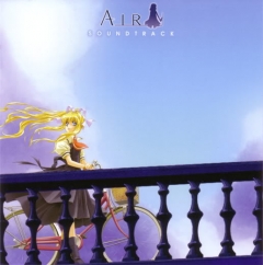 Air Movie Soundtrack , Gekijouban Air Soundtrack,    , 