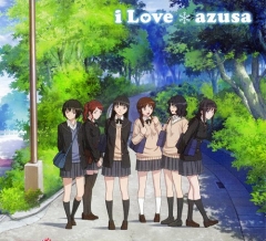 Amagami SS - OP Single - I Love OST , Amagami SS - OP Single - I Love OST ,         , 