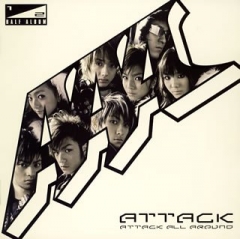 Attack (half-album), Attack (half-album), Attack (half-album), 