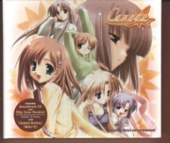 Canvas ~Motif of Sepia~ ORIGINAL SOUNDTRACK , Canvas ~Sepia-iro no Motif~ ORIGINAL SOUNDTRACK ,   -  , 