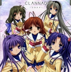 Clannad OP Single - Megumeru , Clannad OP Single - Megumeru ,   , 