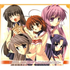 Clannad remix album - memento -, Clannad remix album - memento -,   , 