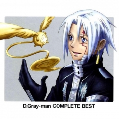 D.Gray-Man - Complete Best OST , D.Gray-Man - Complete Best OST , -   , 