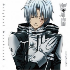      OST  D.Gray-Man OST 1  | D.Gray-Man OST 1  | -  1