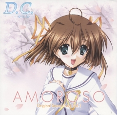 Da Capo OST 1 : Amoroso , Da Capo OST 1 : Amoroso ,   1, 