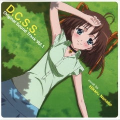      OST  Da Capo S.S. ~Second Season~ OST 1  | Da Capo S.S. ~Second Season~ OST 1  |  ..      1