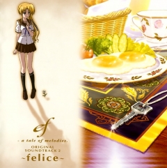      OST  Ef - a tale of melodies OST 2 : felice  | Ef - a tale of melodies OST 2 : felice  |  -    2