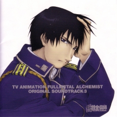 Full Metal Alchemist OST 3 , Hagane no Renkin OST 3,    3 , 