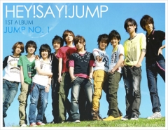 JUMP NO.1, JUMP NO.1, JUMP NO.1, 