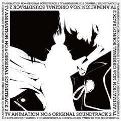 No.6 Original Soundtrack 2 , No.6 Original Soundtrack 2 ,  6   2, 