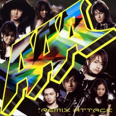 Remix Attack, Remix Attack, Remix Attack, 